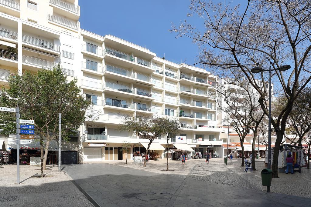Original 3 Bedroom Downtown Albufeira Zewnętrze zdjęcie