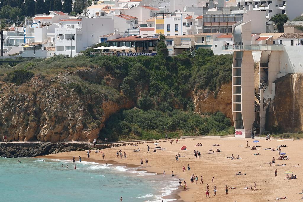 Original 3 Bedroom Downtown Albufeira Zewnętrze zdjęcie