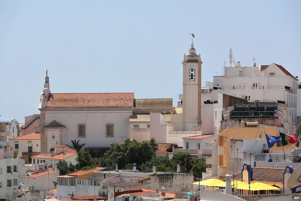 Original 3 Bedroom Downtown Albufeira Zewnętrze zdjęcie