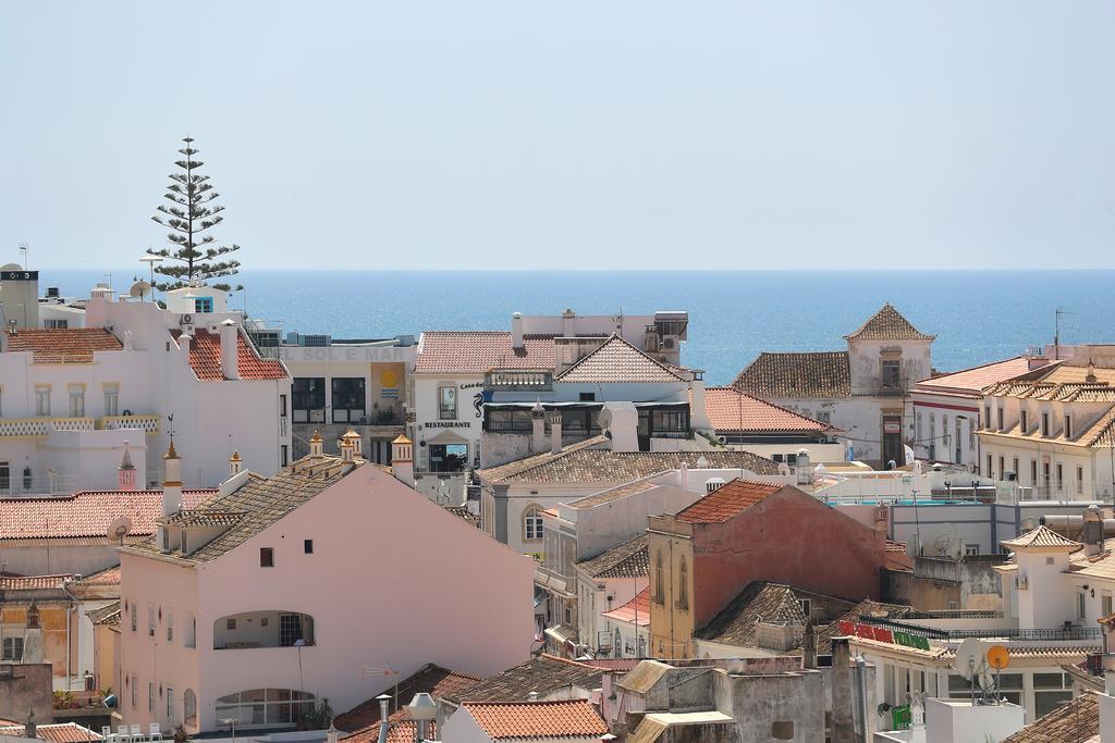 Original 3 Bedroom Downtown Albufeira Zewnętrze zdjęcie
