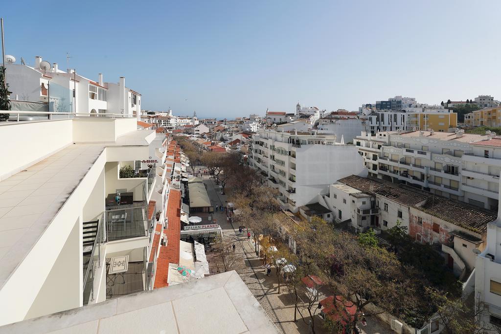 Original 3 Bedroom Downtown Albufeira Zewnętrze zdjęcie