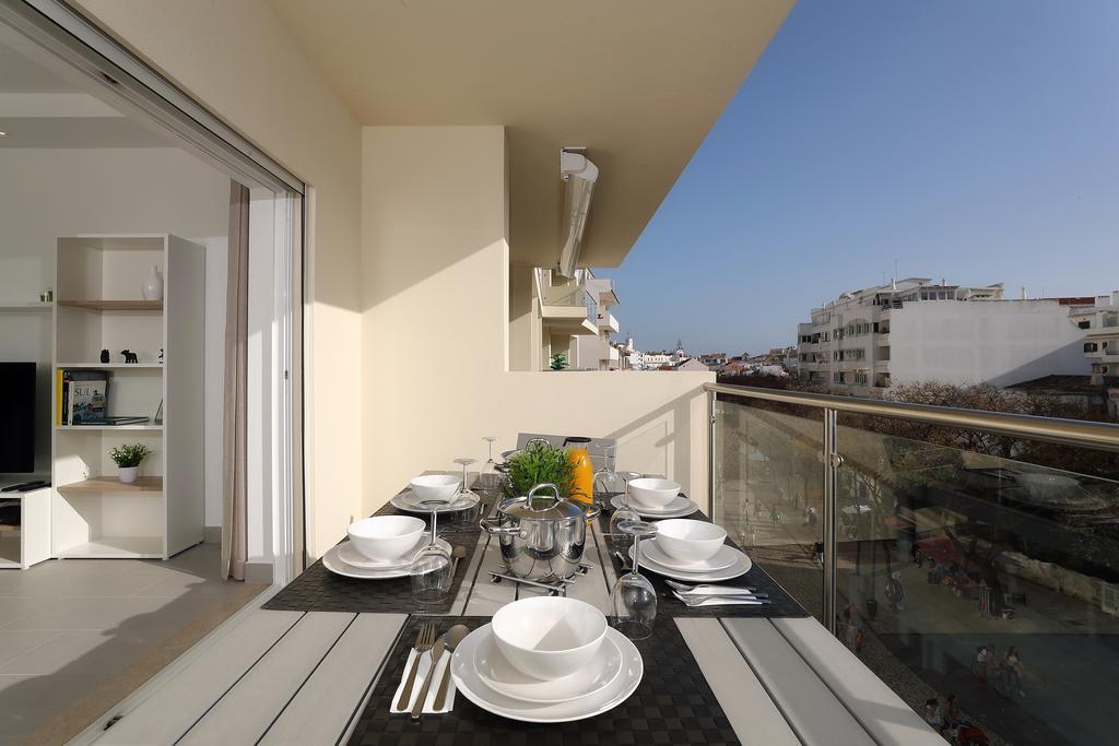Original 3 Bedroom Downtown Albufeira Zewnętrze zdjęcie