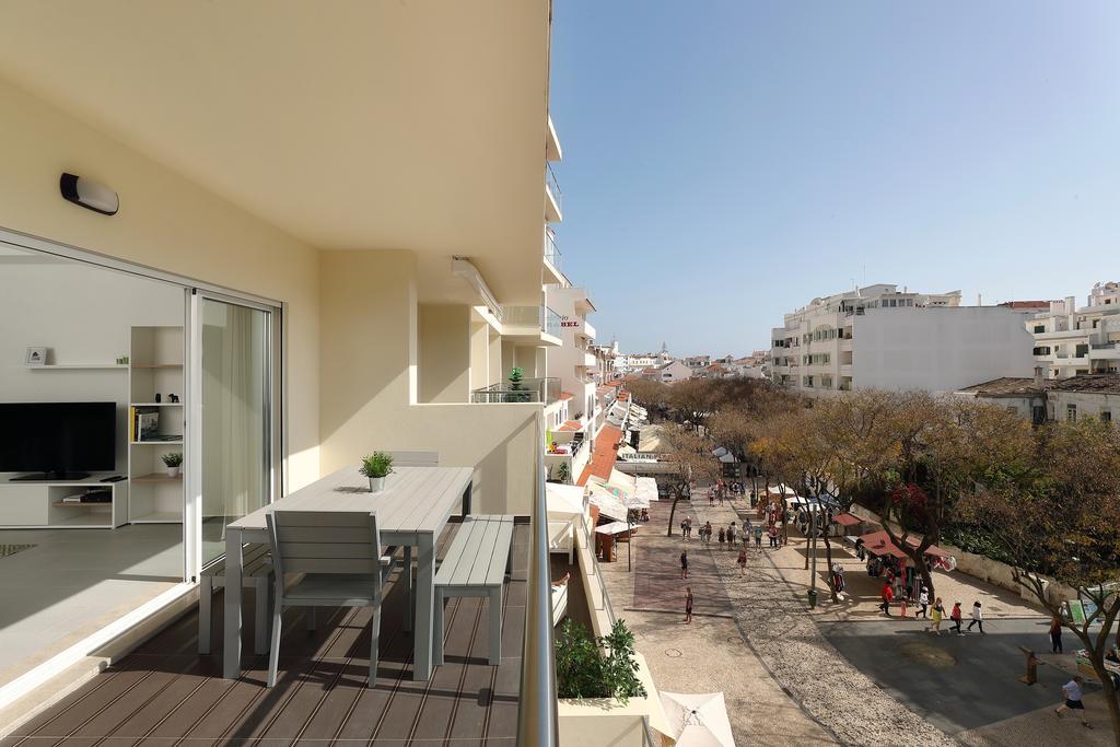 Original 3 Bedroom Downtown Albufeira Zewnętrze zdjęcie