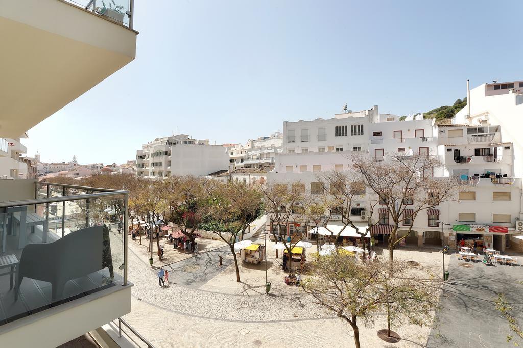 Original 3 Bedroom Downtown Albufeira Zewnętrze zdjęcie