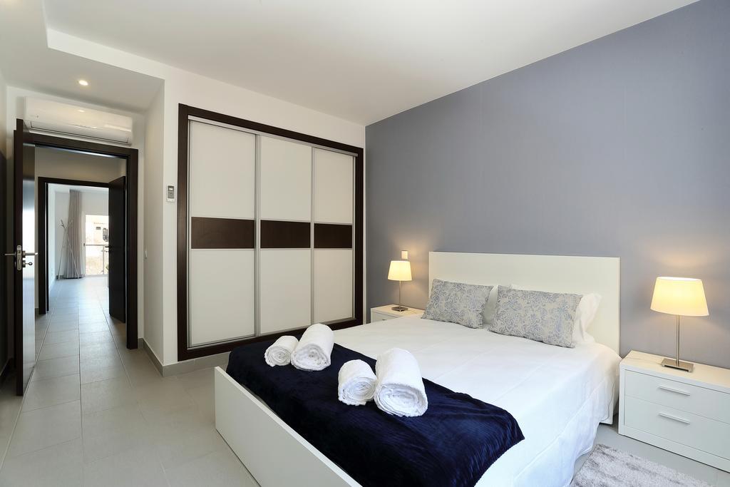 Original 3 Bedroom Downtown Albufeira Zewnętrze zdjęcie