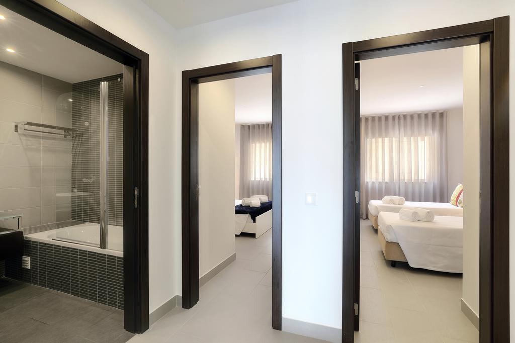Original 3 Bedroom Downtown Albufeira Zewnętrze zdjęcie